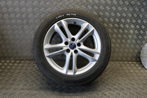 Ford mondeo mk5 - mondeo, alloy