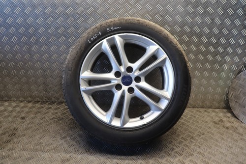 Ford mondeo mk5 r17 alloy - mondeo,