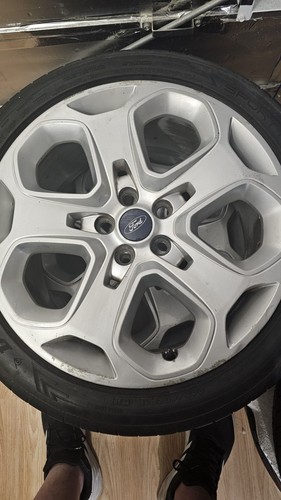 Ford mondeo titanium inch - titanium,