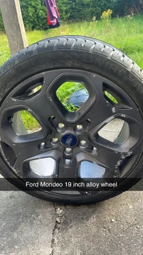 Ford mondeo titanium - ford,