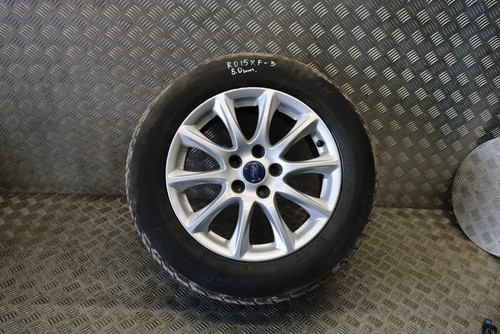 Ford mondeo mk5 - mondeo, alloy