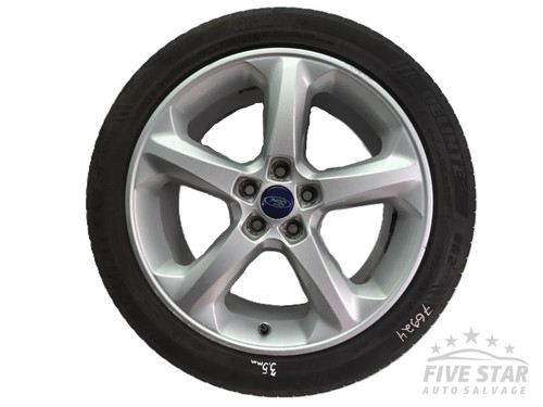 Ford mondeo r18 alloy wheel - ford,
