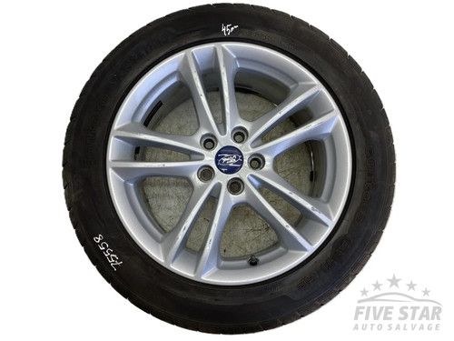 Ford mondeo r17 alloy - mondeo,