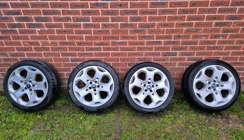 Set ford mondeo mk4 - 4, 18"