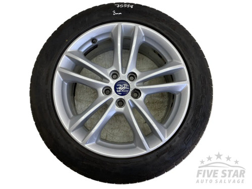Ford mondeo r17 alloy - ford,